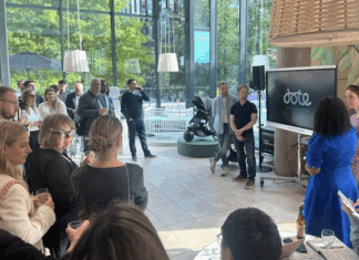 Babytech startup, Dote, hosts exclusive preview event