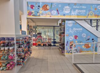 Haven extends poolside retail contract with Splash About for additional 3 years