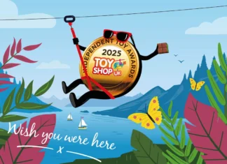 Entries open for 2025 Independent Toy Awards
