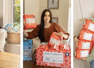 Gemma Styles joins forces with Pura