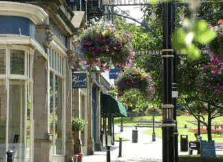 Book accommodation early for Harrogate to ensure a great price!