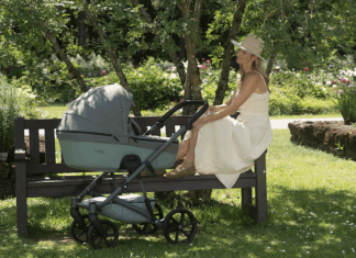 European pushchair brand Tutis appoints Azaria