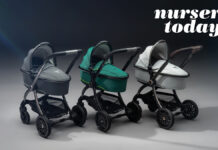 Aston Martin and egg® join forces to unveil the ultimate luxury stroller Aston Martin and egg® join forces to unveil the ultimate luxury stroller