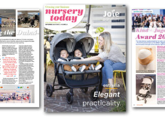 Nursery Today September 2025 issue out now Nursery Today September 2025