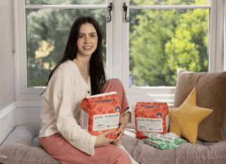 Half a million nappies recycled in trailblazing trial