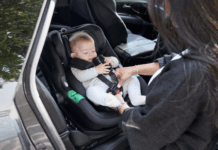 Ickle Bubba launches Nimbus i-Size Car Seat and Spin ISOFIX Base