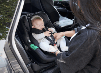 Ickle Bubba launches Nimbus i-Size Car Seat and Spin ISOFIX Base