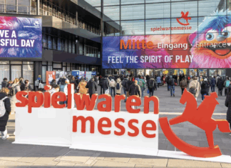 75th Nuremberg Toy Fair nearly sold out