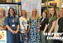 Safety check with Folk & Thread at Harrogate