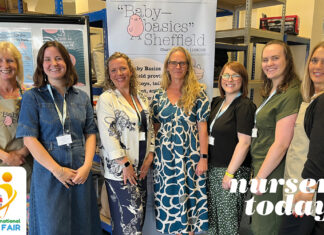 Safety check with Folk & Thread at Harrogate