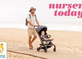 BabyStyle – Innovation, luxury,and a traditional touch at Harrogate Nursery Fair BabyStyle at Harrogate 2025