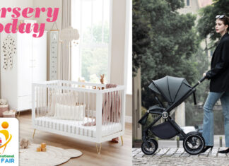 Babymore new 2026 collection Babymore at Harrogate