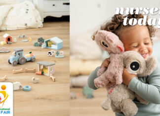 Discover Done by Deer at Harrogate Nursery Fair Done by Deer at Harrogate