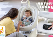 Graco: Exciting product innovation at Harrogate Nursery Fair Graco at Harrogate 2025