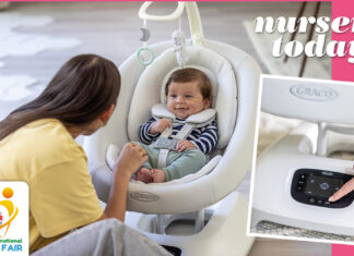 Graco: Exciting product innovation at Harrogate Nursery Fair Graco at Harrogate 2025