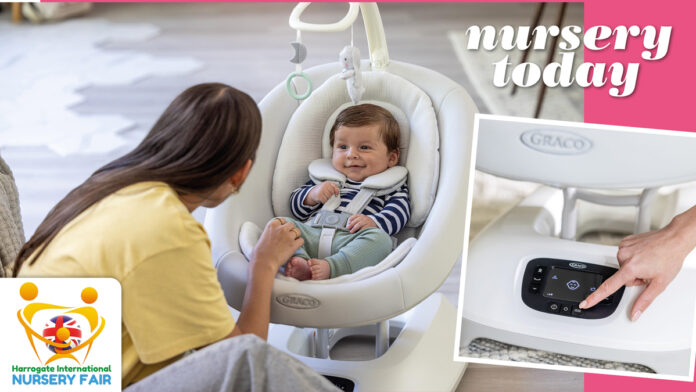 Graco at Harrogate 2025