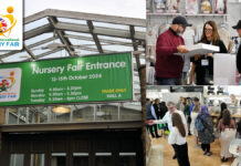 Don’t Miss the Harrogate International Nursery Fair! Harrogate Nursery Fair