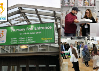 Don’t Miss the Harrogate International Nursery Fair! Harrogate Nursery Fair