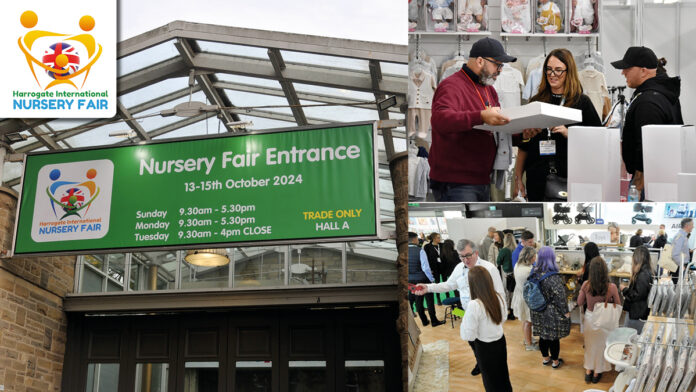 Harrogate Newsflash Harrogate Nursery Fair