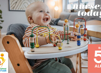 Hauck celebrate 50 years of Alpha+ at Harrogate Hauck at Harrogate 2205