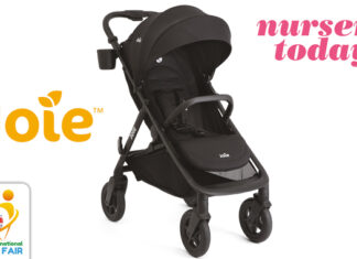 New launches with Joie at Harrogate Nursery Fair Joie at Harrogate 2025