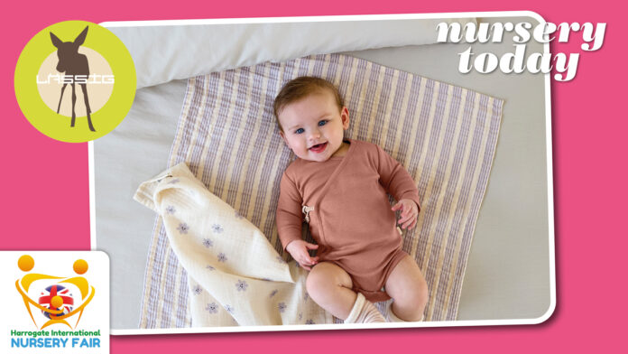 LÄSSIG at Harrogate Nursery Fair 2025