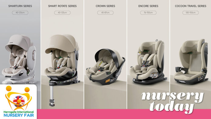 Nora-Baby-at-Harrogate-2025 Nora Baby at Harrogate 2025