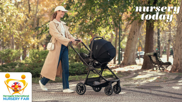 Nuna at Harrogate 2025