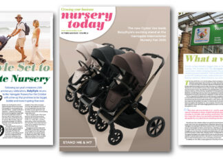 Nursery Today’s Harrogate preview edition out now Nursery Today October 2025