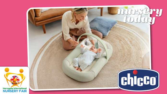 Chicco at Harrogate 2025