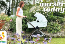 Introducing Roma Moonfleet at Harrogate Nursery Fair Roma at Harrogate 2025