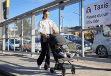 Ickle Bubba launches brand’s lightest travel stroller
