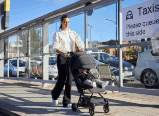 Ickle Bubba launches brand’s lightest travel stroller