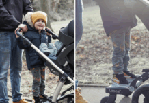 Ride Through this Season with BuggyBoard