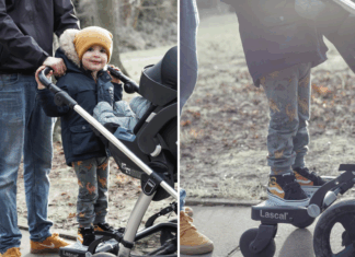 Ride Through this Season with BuggyBoard