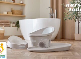 Shnuggle Eco Bathtime Collection at Harrogate Nursery Fair Shnuggle at Harrogate Nursery Fair 2025