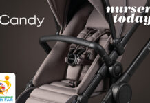 iCandy Showcases Iconic Style at Harrogate 2025 iCandy at Harrogate 2025