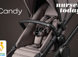 iCandy Showcases Iconic Style at Harrogate 2025 iCandy at Harrogate 2025