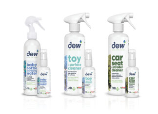 Dew Products Secures National ASDA Listing