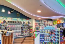 Splash About unveils new innovative design concept for Haven poolside retail