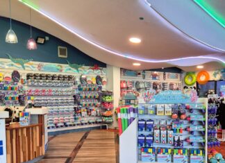 Splash About unveils new innovative design concept for Haven poolside retail