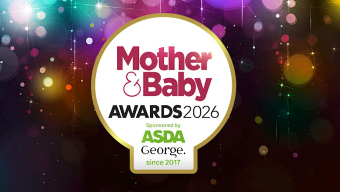 Mother & Baby Award winners