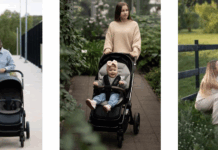 Tutis redefines premium pushchair innovation for UK parents
