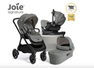 Joie Scoops Four Golds At The Mother & Baby Awards