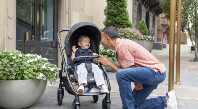 Wheels are in motion for Versadrift from Joie