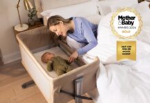 Graco Celebrates Five Wins at the Mother & Baby Awards 2025