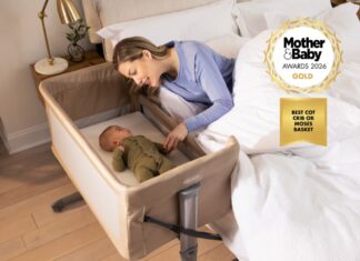 Graco Celebrates Five Wins at the Mother & Baby Awards 2025