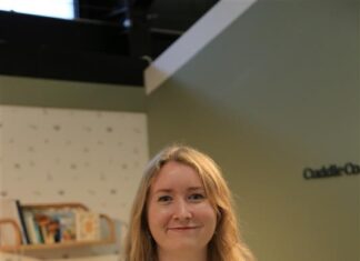 Call the midwife – CuddleCo welcomes Emily