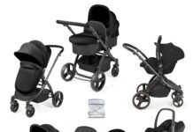 Ickle Bubba partners with Maxi-Cosi