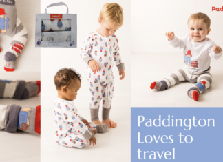 Blade & Rose x Paddington Loves to Travel